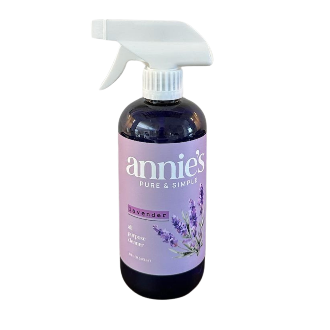 Lavender All-Purpose Cleaner - Eco-Friendly & Natural | Annie's